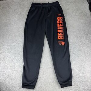 Nike Dri-Fit OSU Oregon State Beavers On-Field Sideline Performance Pants Medium